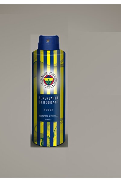 Fenerbahçe FB Deodorant Body Spray Fresh 226 ml
