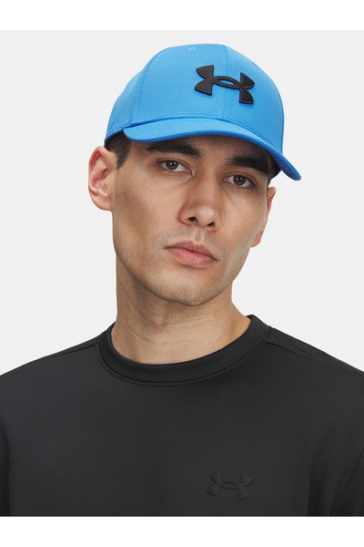 Under Armour Pánská kšiltovka M BLITZING LOW STR-BLU