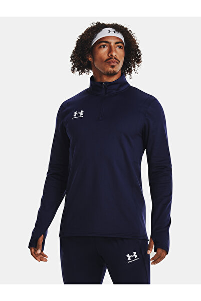 Under Armour Tricou UA M's Ch. Strat intermediar-BLU