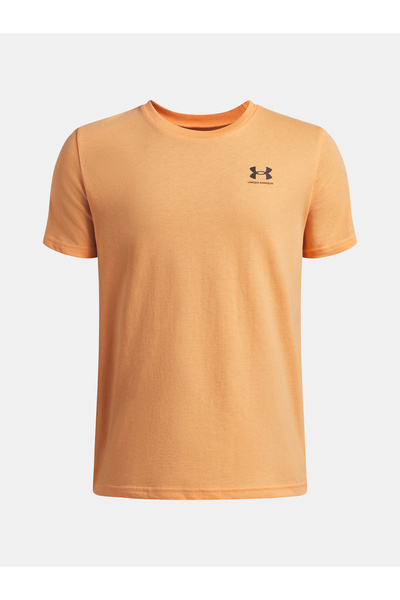 Under Armour Tricou de băieți UA B SPORTSTYLE LC SS