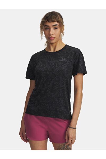 Under Armour Tricou de damă Vanish Energy SS 2.0 Print-BLK