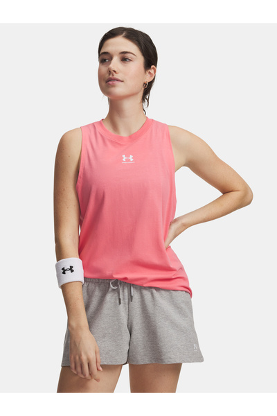 Under Armour Dámské tílko UA Rival Muscle Tank
