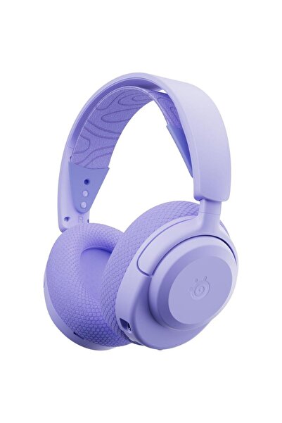 SteelSeries Casti Gaming Arctis Nova 3P, Wireless 2.4Ghz, Bluetooth, USB-C, P...