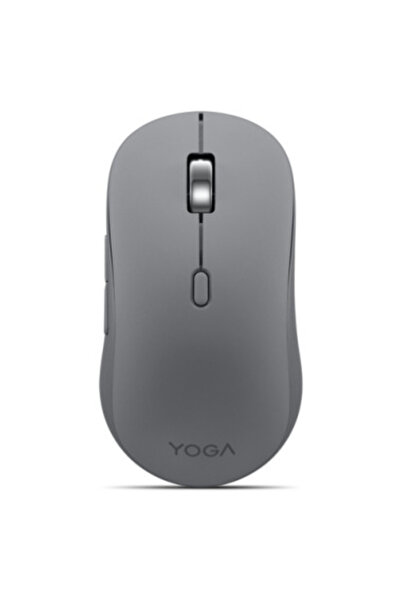 LENOVO Yoga Mouse, Bluetooth 5.3, 4000 DPI, Gray