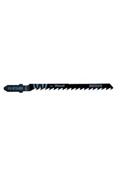 Raider Power Tools Set 2 lame fierastrau pendular lemn T 100(75)4.0mm RD-WT244D