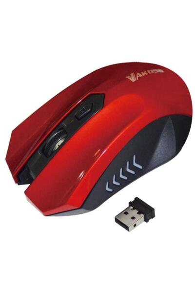 Vakoss Mouse optic TM-658UR, 1600 DPI (Roz)