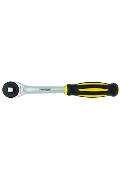 Top Master Pro 1/2" ratchet with rotating handle 60T TMP