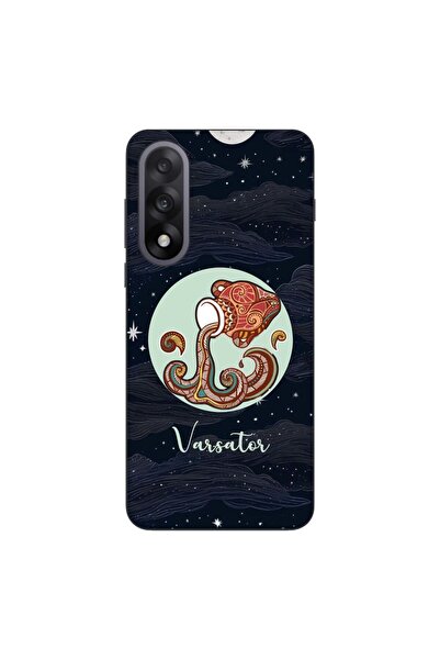OEM Husa compatibila cu OnePlus Nord 5 Silicon Gel Tpu Model Horoscop Varsator