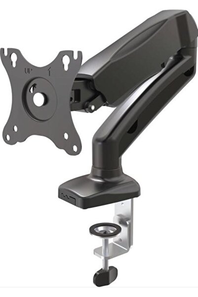 DELTACO ARM-534 Βάση Οθόνης, 13 "-27 ", 6.5 κιλά/Οθόνη, Μαύρο