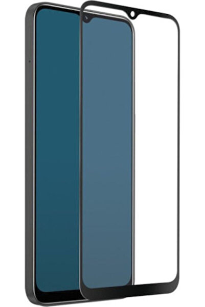 SBS Πλήρες Σκληρυμένο Γυαλί Μαύρο (Realme C30) SCRFCREC30