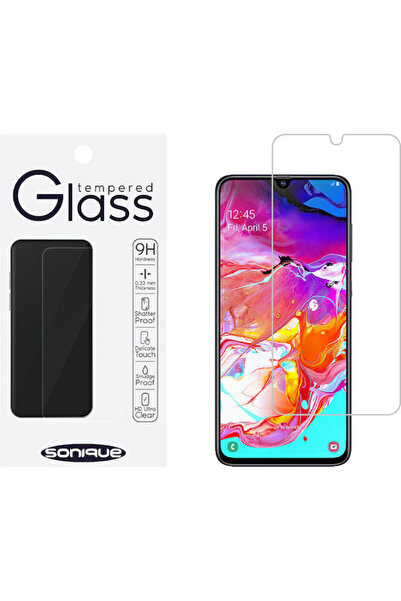 Other Σονικ Ανθεκτικό Γυαλί 2.5D 0.33mm Πλήρους Κόλλησης Πλήρους Κάλυψης (Sam...