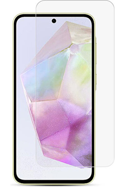 POWERTECH 2.5D 0.33mm Σκληρυμένο Γυαλί (Samsung A35 5G)