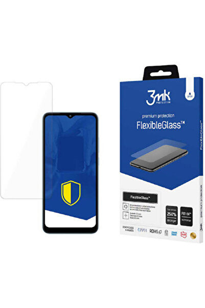 3MK Εύκαμπτο Σκληρυμένο Γυαλί (Xiaomi Redmi A2 / A2 Plus)