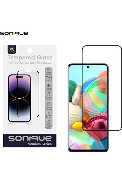 Other Σκληρυμένο Γυαλί Sonique Premium Series HD Πλήρους Κάλυψης 9H Samsung G...