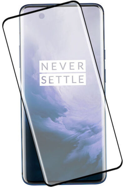 Other Idol 1991 3D 0.25mm Σκληρυμένο Γυαλί Μαύρο (OnePlus 7 Pro)