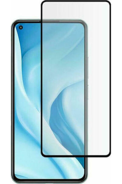 POWERTECH 5D Πλήρες Σκληρυμένο Γυαλί (Mi 11 Lite / 11 Lite 5G / 11 Lite 5G NE)