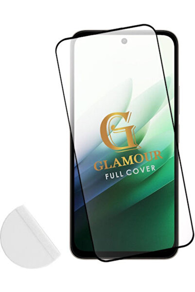 Other Idol 1991 3D 0.3mm Πλήρους Συγκόλλησης Σκληρυμένο Γυαλί Μαύρο (Redmi No...