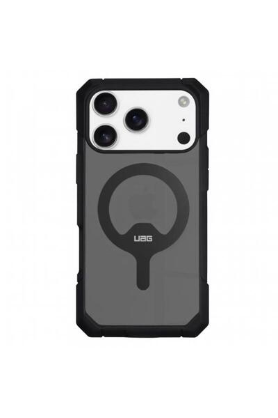 Urban Armor Gear Husă Trooper MagSafe pentru Apple iPhone 17 Pro, Negru/Gri