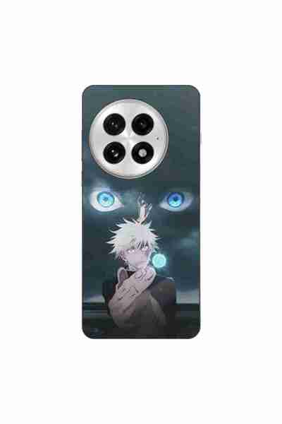 OEM Husa compatibila cu OnePlus 13 Silicon Gel Tpu Model Jujutsu Kaisen Six Eyes
