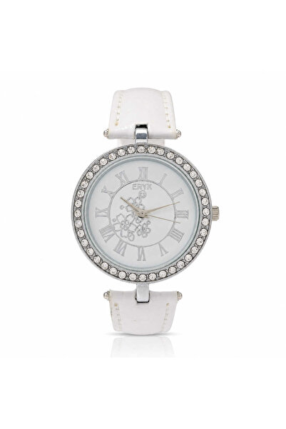 Watch Ceas de dama, ERYK, Alb, Elegant, ER24