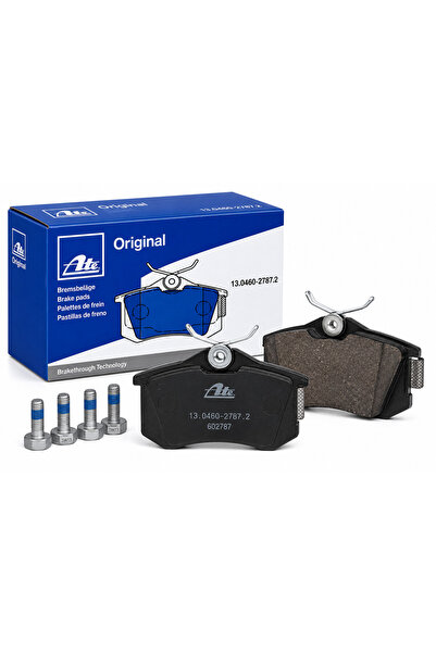 OEM SET PLĂCUȚE FRÂNĂ SPATE ATE 13.0460-2787.2