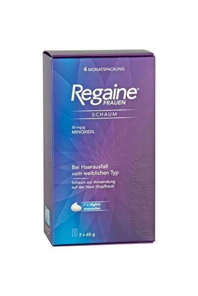 Johnson & Johnson Spumă pentru creșterea părului pentru femei, Johnson & John...