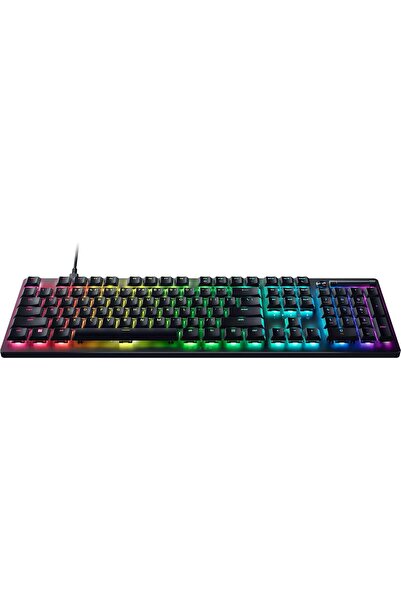 RAZER لوحة مفاتيح الألعاب DeathStalker V2: مفاتيح بصرية منخفضة الارتفاع، لوحة...