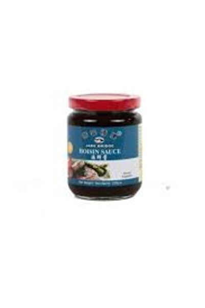 Jade Bridge Hoisin Sos 230 Gr | Çin Barbekü Sosu, Wok Sosu, Tatlı ve Baharatl...