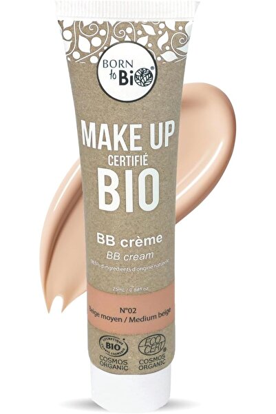 Born to Bio BB Cream - Medium Beige 2