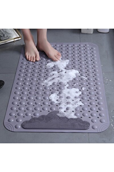 Axroad Mall Covoraș de baie antiderapant, Axroad Mall, pentru cadă 70 x 40 cm...