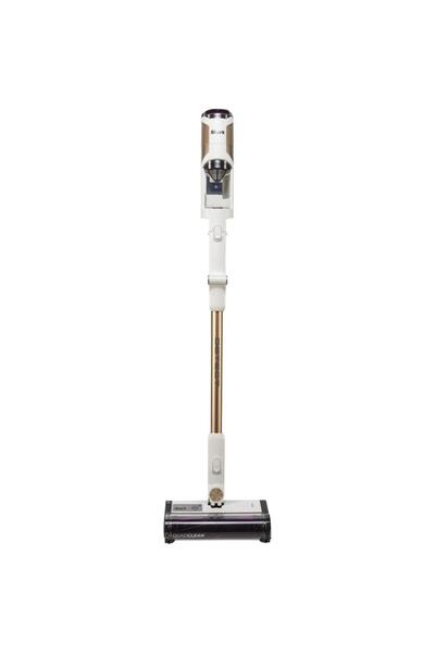 Shark Aspirator vertical fără fir Detect Clean & Empty Pet IW3612EUT, 240 W, ...