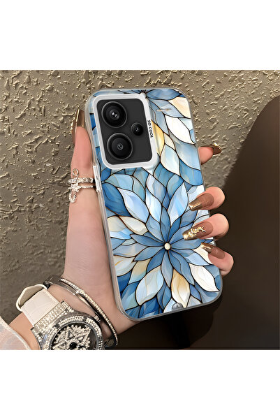 CASEVIBE Redmi Note 13 Pro Plus+ 5G Uyumlu Şık ve trendy silikon telefon kılıfı