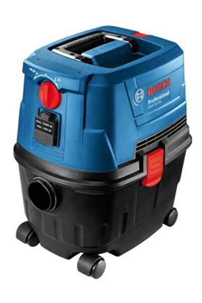 Bosch GAS 15 PS Professional Wet/Dry Vacuum Cleaner