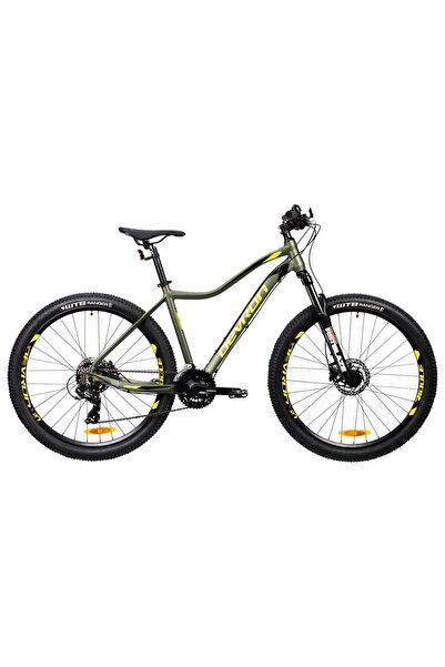 Devron Bicicleta Mtb 2023 RW0.7 - 27.5 Inch, M (Verde)