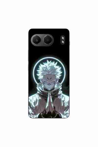 OEM Husa compatibila cu OnePlus Nord 4 Silicon Gel Tpu Model Jujutsu Kaisen S...