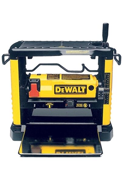 Dewalt DW733 Πλάνη Πάχους, 1800 W, 317 mm, Αναδιαμορφώσιμες Λεπίδες