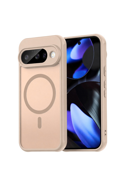 Techsuit Husa pentru Google Pixel 10, HaloFrost II MagSafe, protectie antisoc...