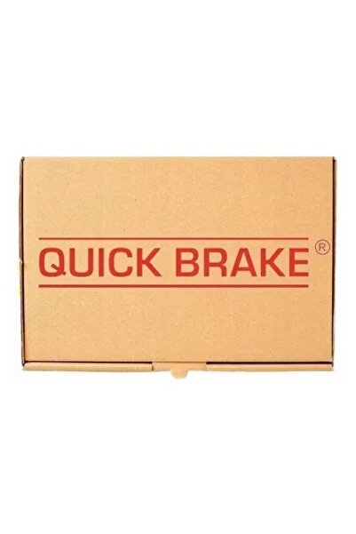 OEM Kit fixare falci, Quick Brake, Negru/Argintiu