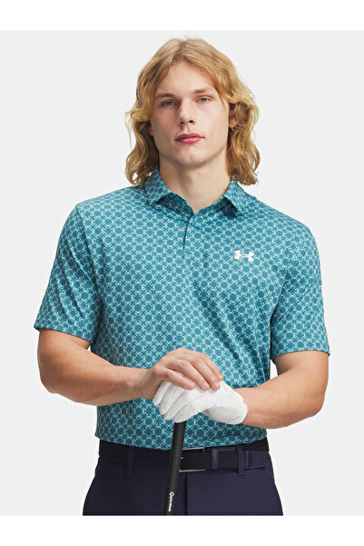 Under Armour Pánské tričko UA Matchplay Printed Polo