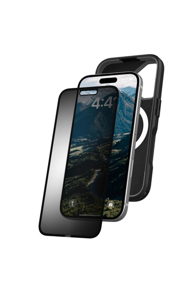 UAG Folie detașabilă pentru intimitate iPhone 16 Pro
