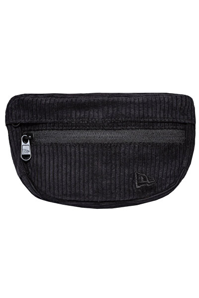 NEW ERA Borsetă mică din catifea reiată, unisex