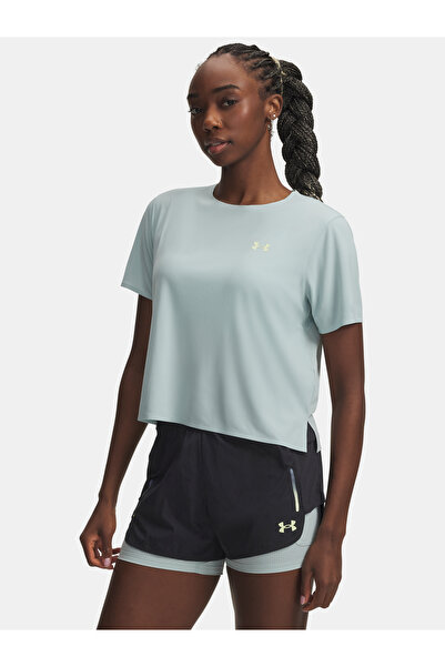 Under Armour Tricou de damă W Explor Trail Run ULW SS