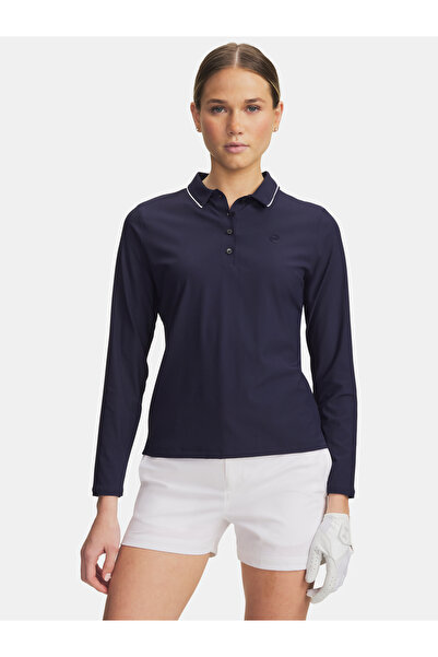 Under Armour Tricou polo de damă UA Drive Chill LS