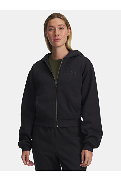 Under Armour Dámská mikina UA Icon Vida Flc FZ-BLK