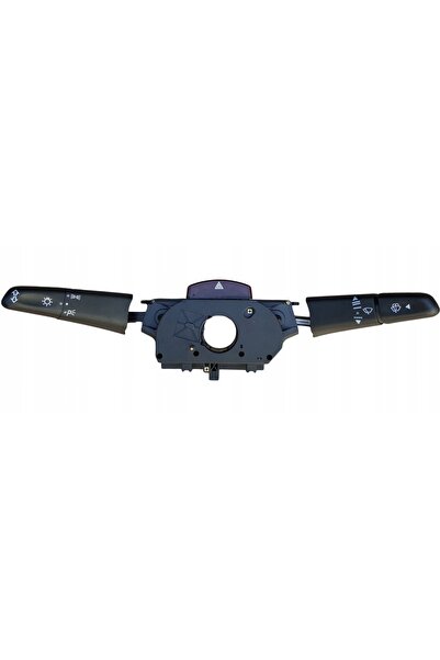 OEM Comutator stergator/indicator, Compatibil cu Volkswagen/Mercedes, Negru