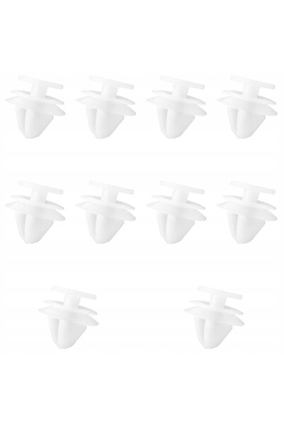 OEM Set 10 Piese Cleme De Fixare, Tapiteria Usilor, Am Citroen C3, C4, C5, Be...