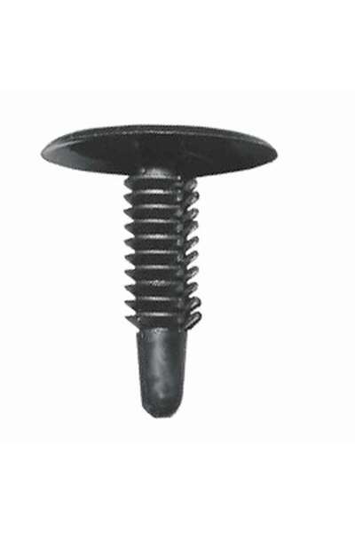 OEM Clema fixare Romix pentru Ford, negru