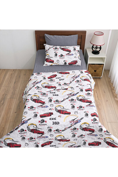 Arma Concept Single Children's Quilted Bedspread 160*220 & (Pique Set) Set 2 ...