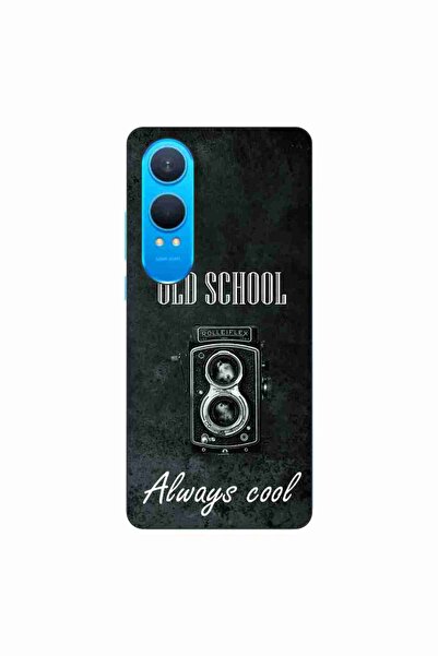 OEM Husa compatibila cu OnePlus Nord CE4 Lite Silicon Gel Tpu Model Retro Camera