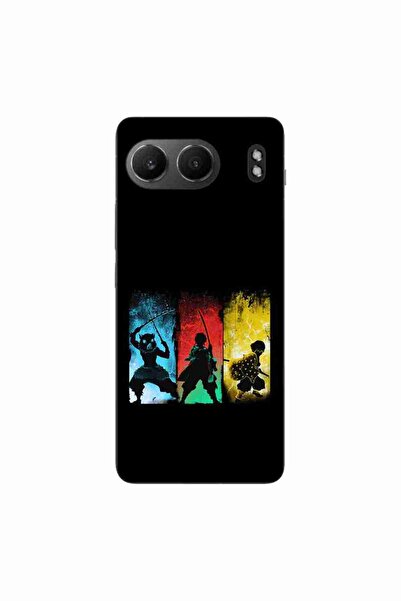 OEM Θήκη συμβατή με OnePlus Nord 4 από σιλικόνη gel TPU με σχέδιο Ομάδας Demo...